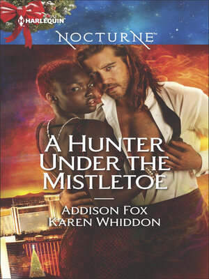 cover image of A Hunter Under the Mistletoe